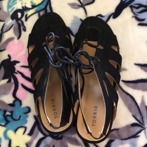 Torrid block heels